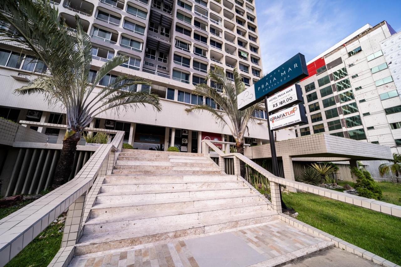 Hotel Praia Mar Fortaleza  Exterior foto